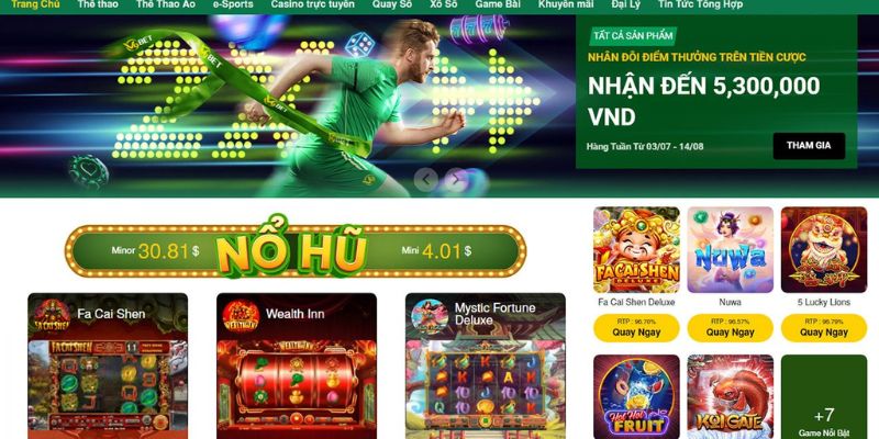 Đánh giá các ưu điểm khi chơi game V9BET